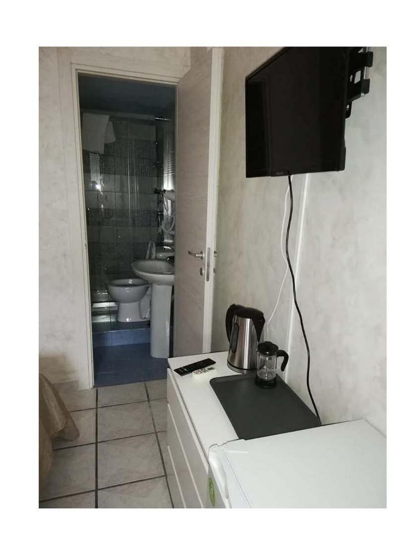 B & B Amici Dell'Etna Nicolosi Bagian luar foto