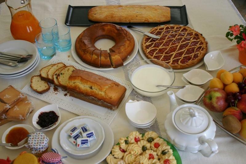B & B Amici Dell'Etna Nicolosi Bagian luar foto